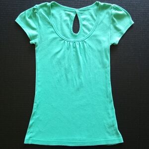 Energie Scoop Neck Top